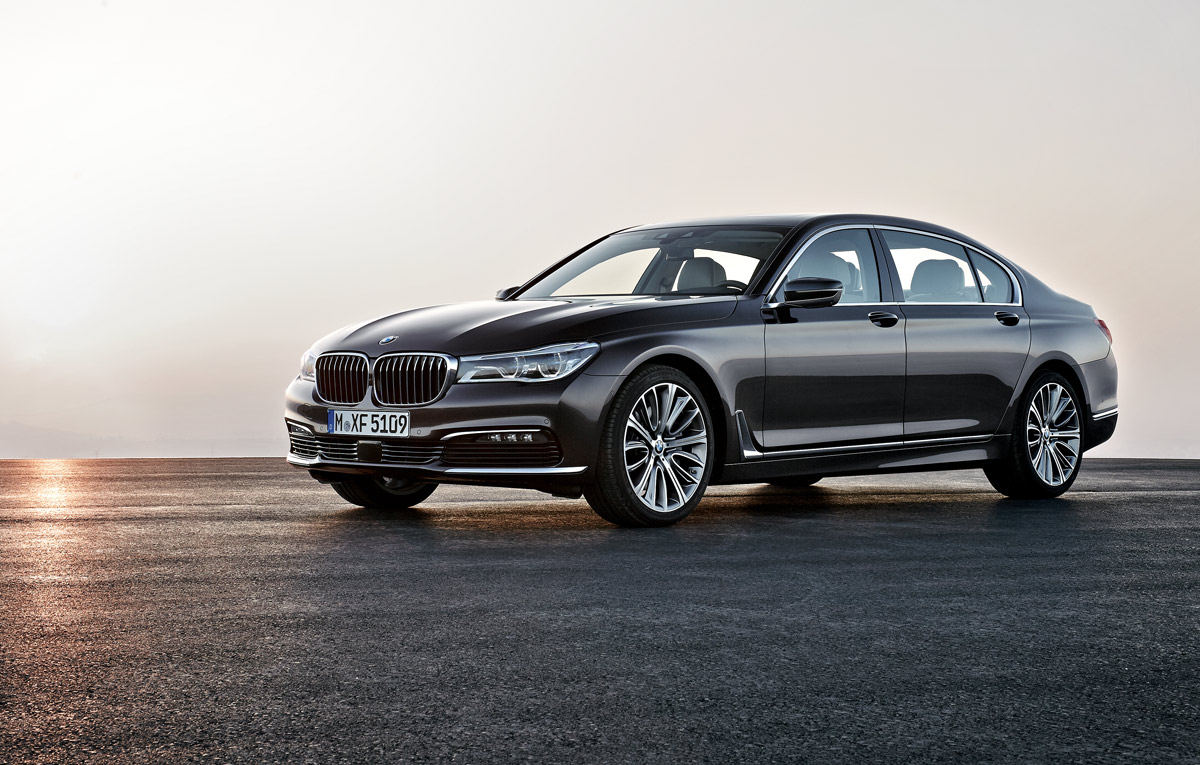 BMW România a comunicat preţurile noului Seria 7 Auto