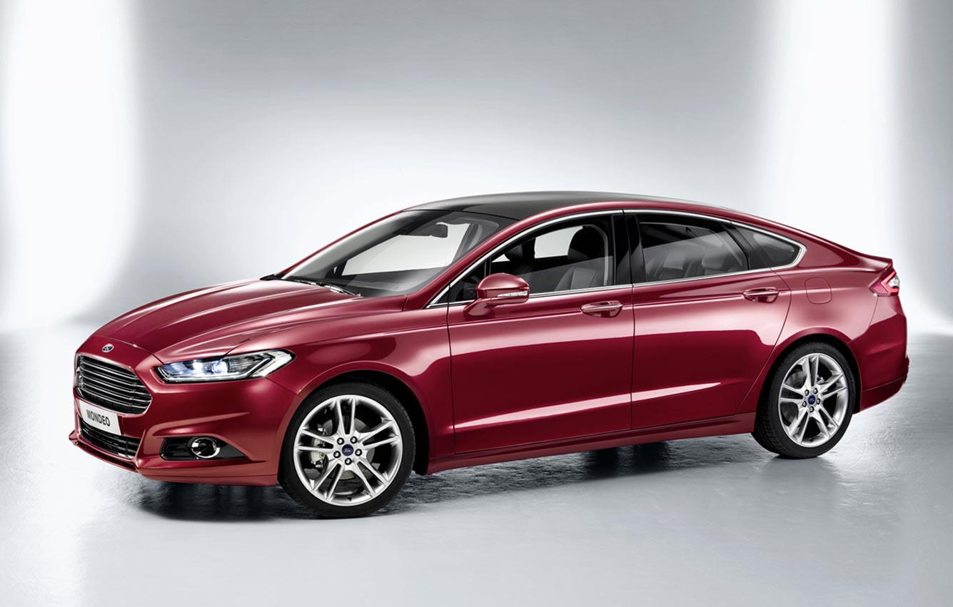 Noul Ford Mondeo - preţurile pentru România | Auto TestDrive