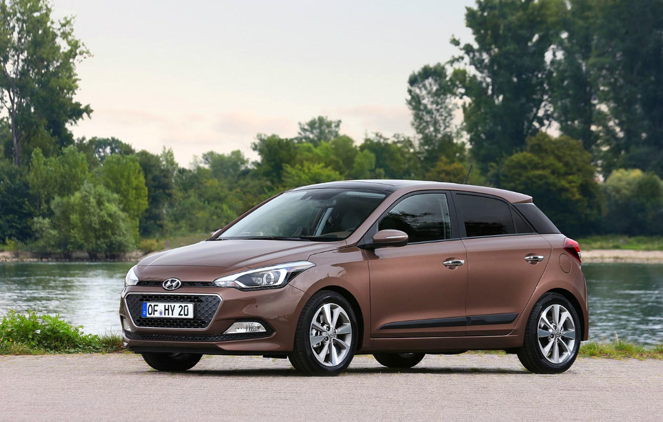 Noul Hyundai i20 a ajuns în România iată preţurile