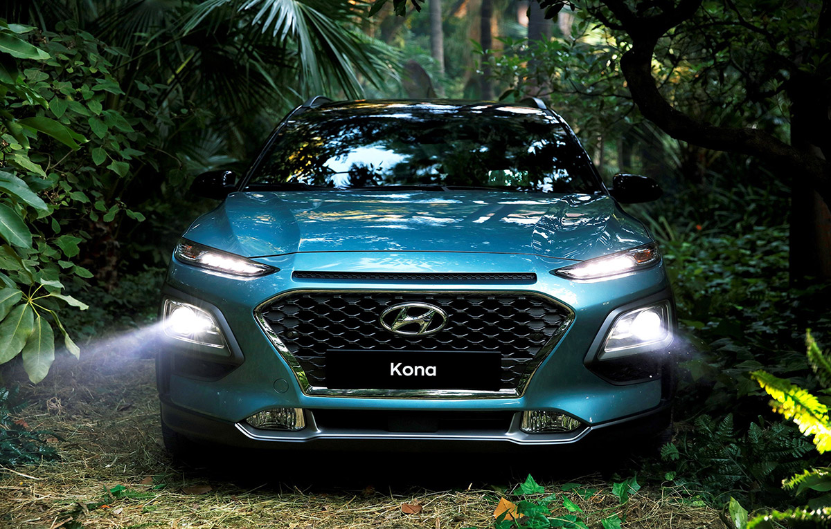 Hyundai kona русификация
