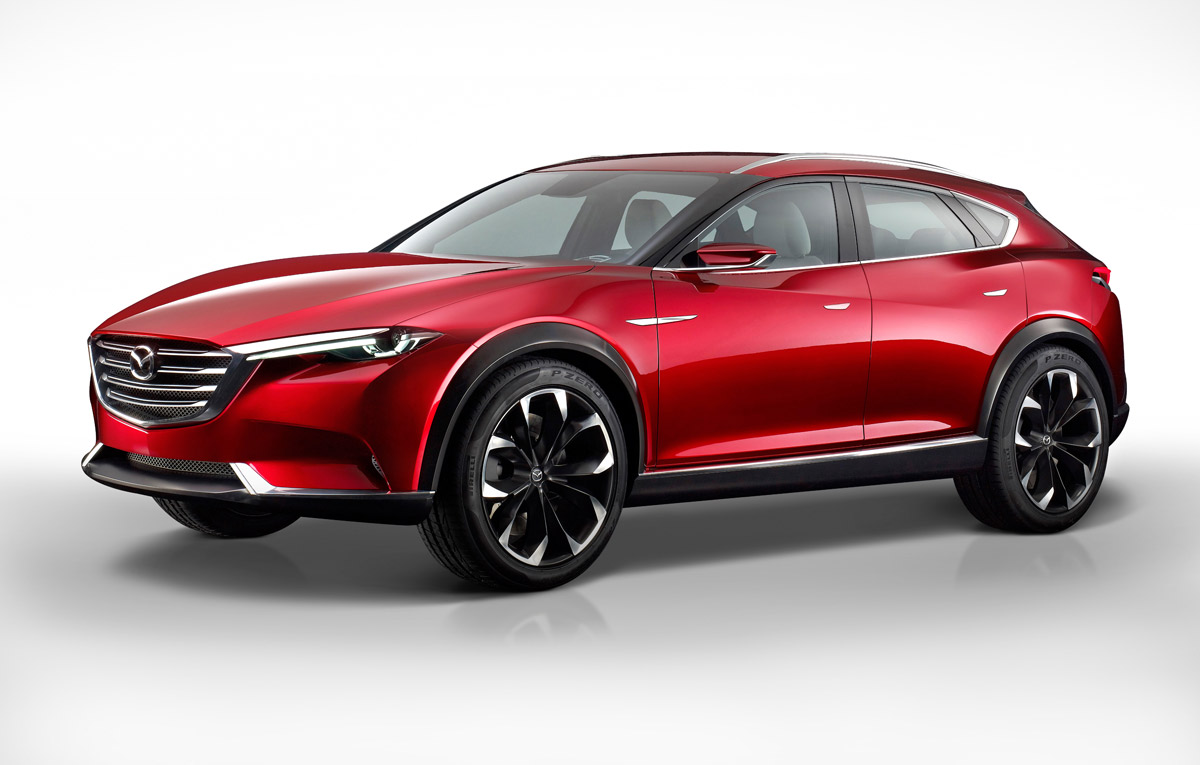 Mazda сто тушино