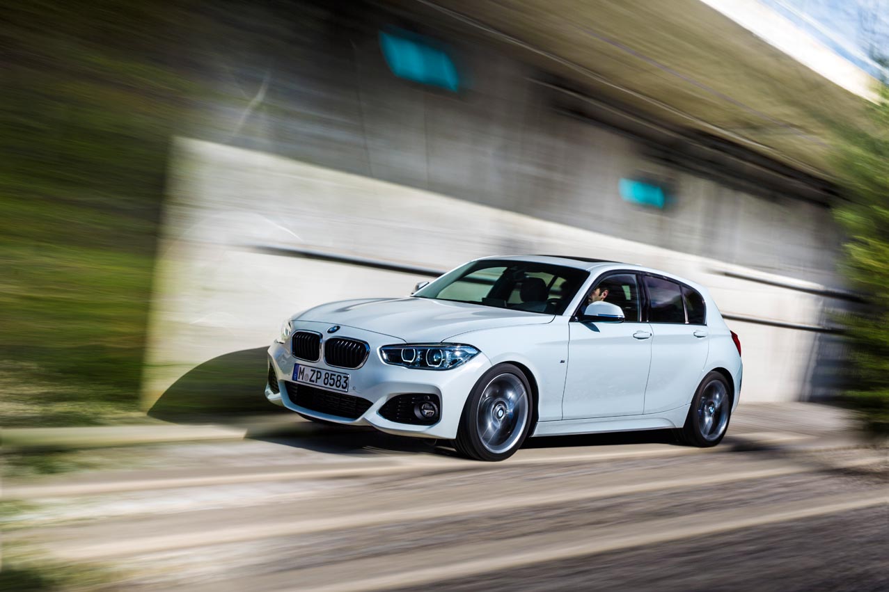 VIDEO BMW ne prezintă în detaliu noul Seria 1 facelift