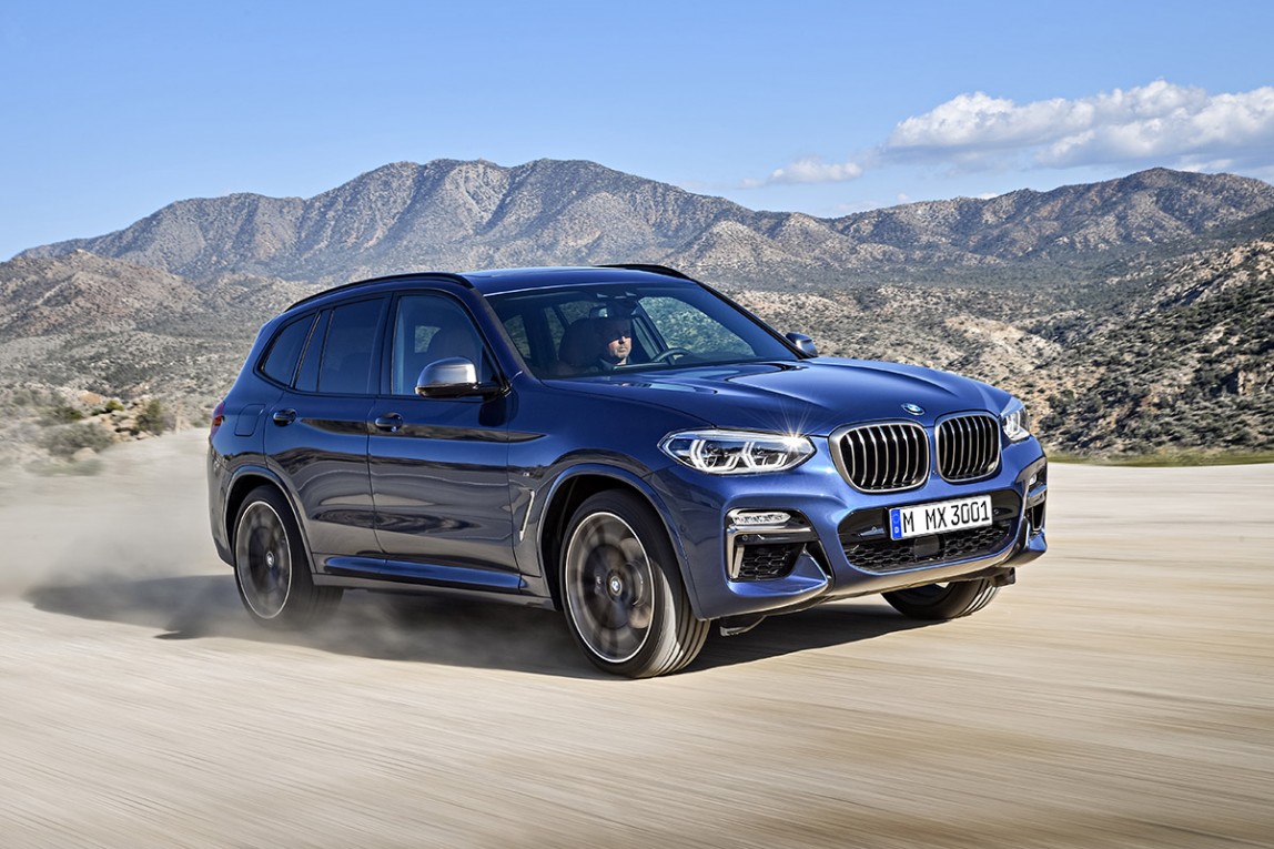 Bmw x3 go1