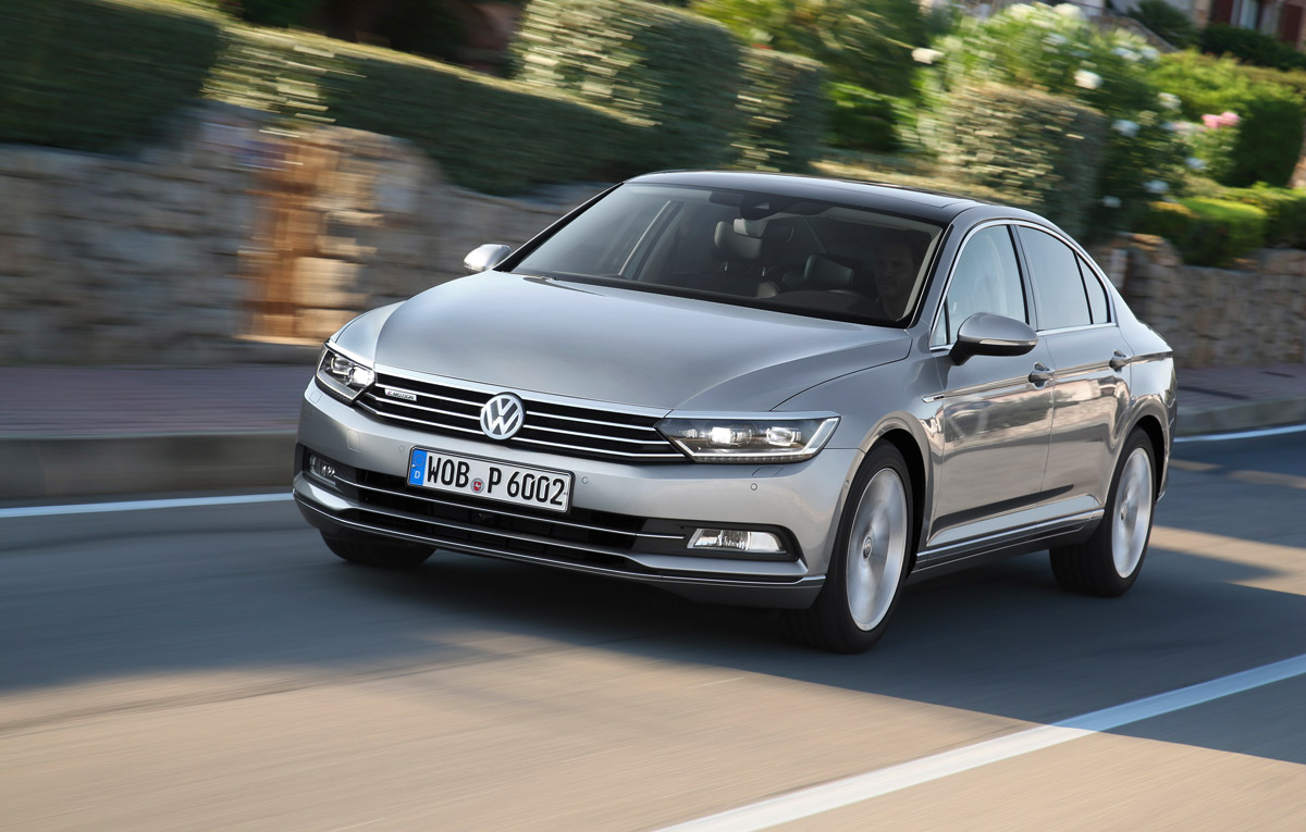 Inlay Advise mud Noul Volkswagen Passat este Maşina Anului 2015 | Auto TestDrive