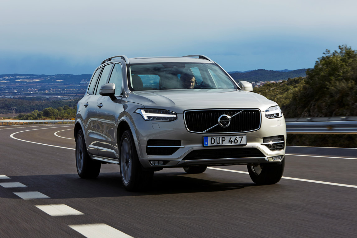 Volvo xc90 r22