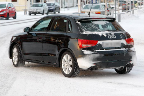 Audi A1 Sportback