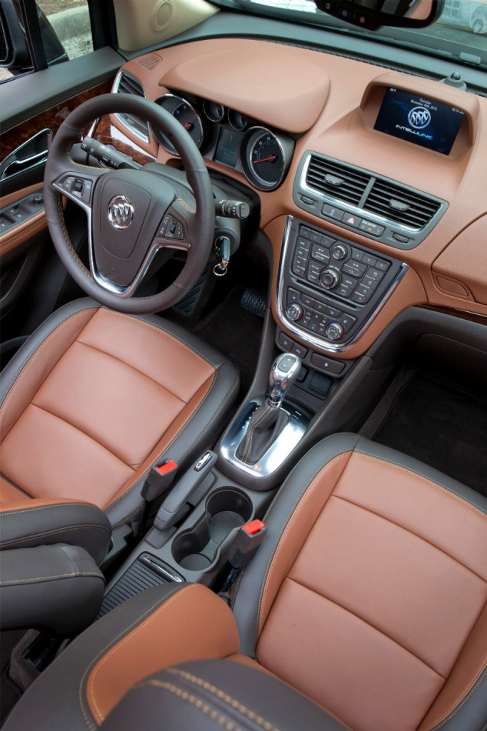 Buick Encore un SUV neobişnuit pentru firma americană Auto TestDrive