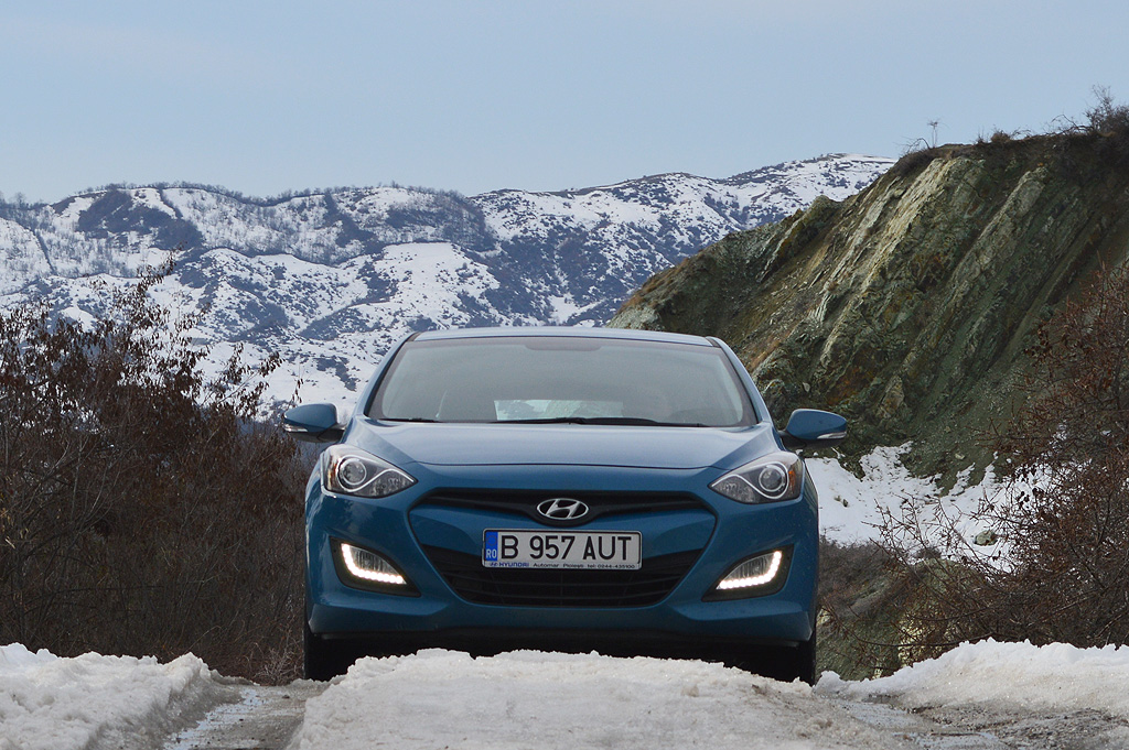 Hyundai i30 - concluzii test drive