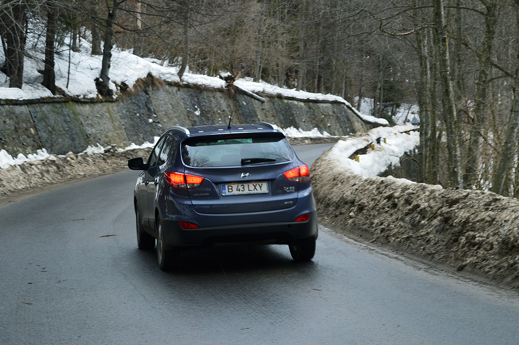 Test drive Hyundai ix35 - DN1B