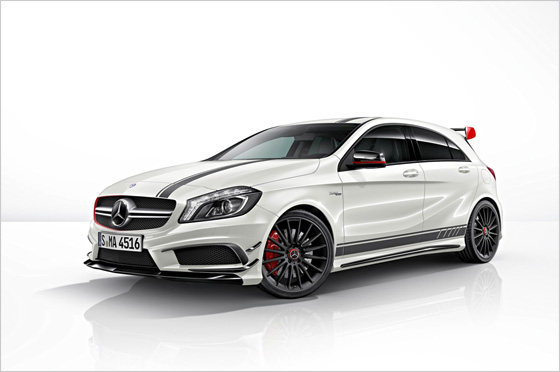 Mercedes-Benz A 45 AMG