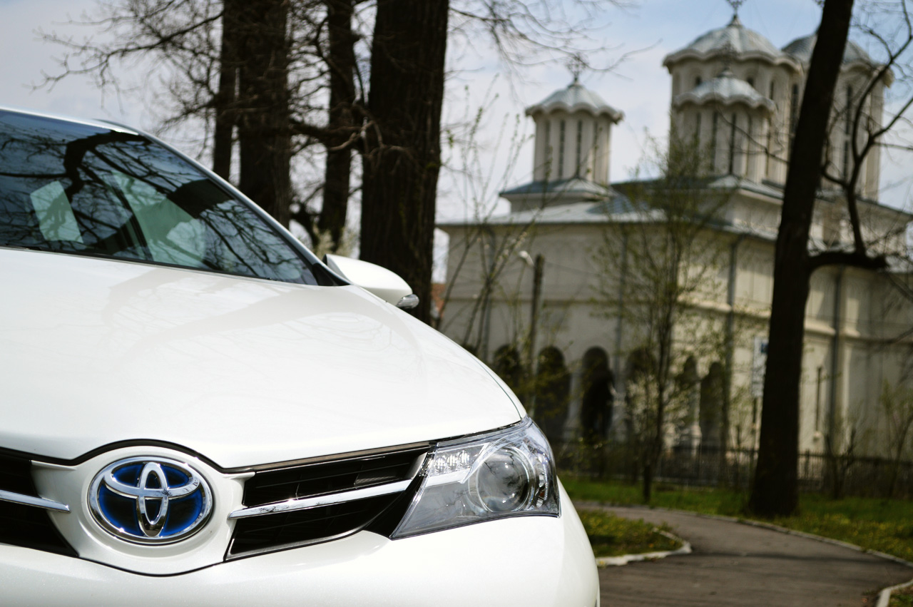 Noua Toyota Auris Hybrid - concluzii