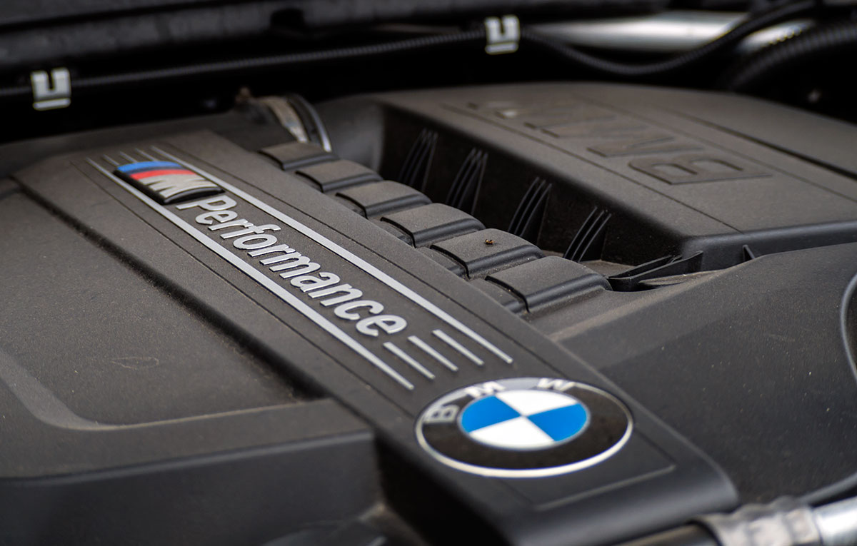 Test Drive BMW X4 M40i (03)