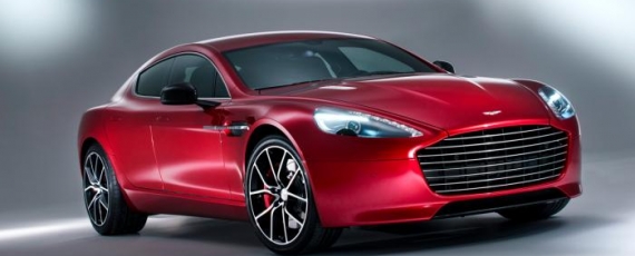 Aston Martin Rapide S