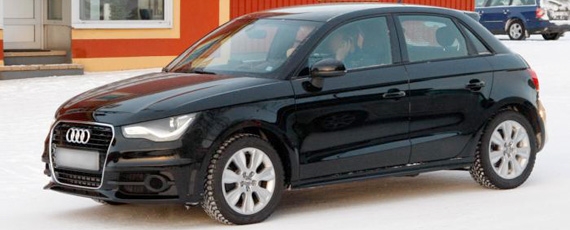 Audi A1 Sportback