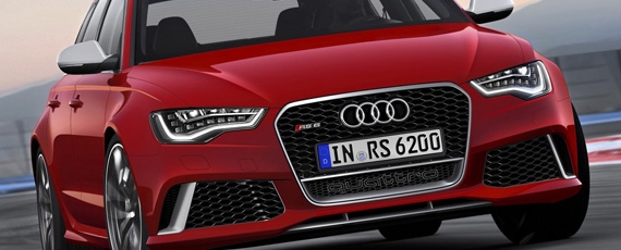 Audi RS6 Avant