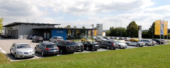Autohaus - Germania
