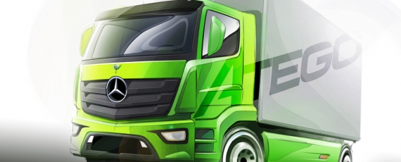 Mercedes-Benz Atego
