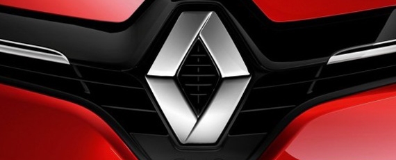 Renault - emblema