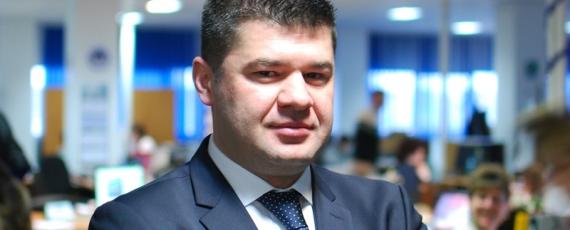 Stefan Gaibu - director Directia Logistica Dacia