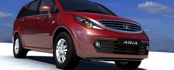TATA Aria