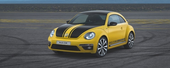 VW Beetle GSR