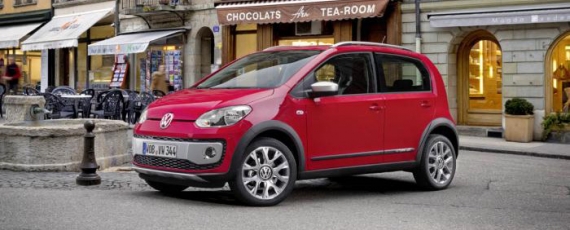 Volkswagen Cross up!