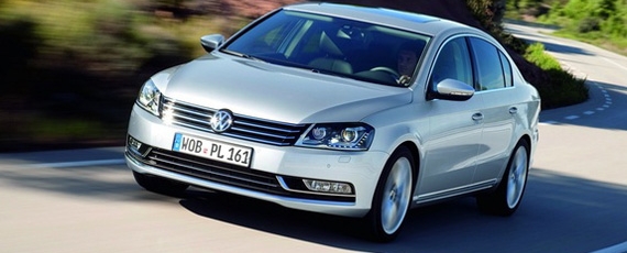 VW Passat 2011