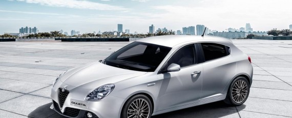Noua Alfa Romeo Giulietta facelift - 2017