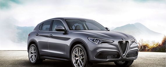 Alfa Romeo Stelvio First Edition