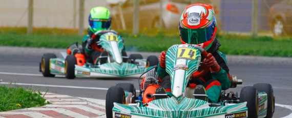 Campionatul National de Karting 2014
