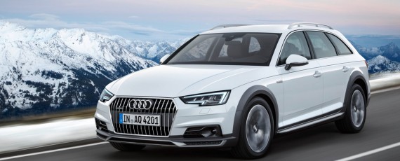 Audi A4 allroad quattro - pret