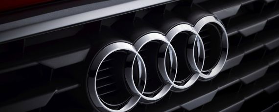 Audi - vanzari martie 2017