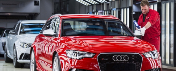 Audi Neckarsulm - Germania
