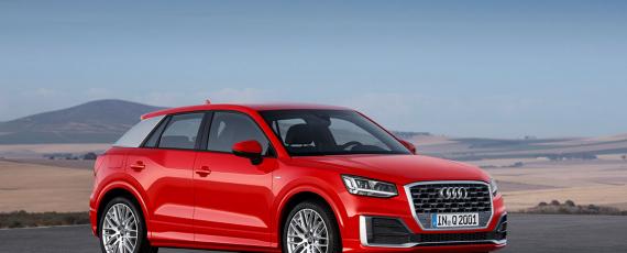 Noul Audi Q2 - preturi Romania