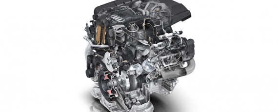Noul motor Audi TDI 3.0