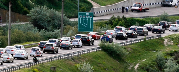 Automobile pe A2