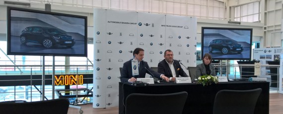 Automobile Bavaria Group - conferinta de presa 02 februarie 2016