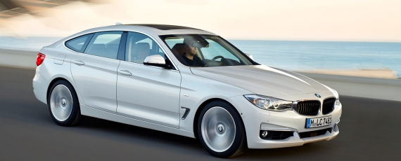 BMW Seria 3 Gran Turismo