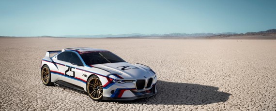 BMW 3.0 CSL Hommage R