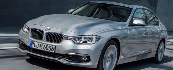 BMW - liste preturi ianuarie 2016