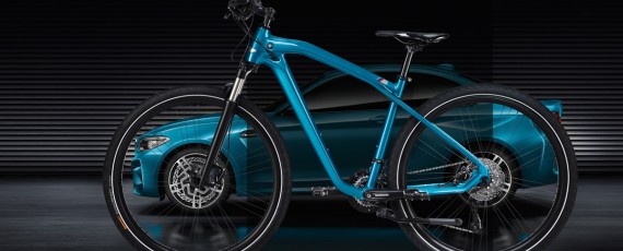 BMW Cruise M Bike Limited Edition