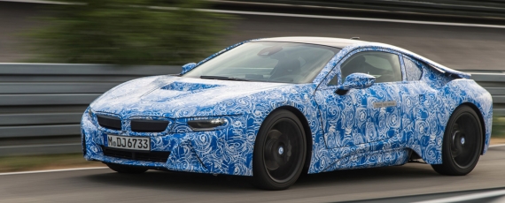 BMW i8