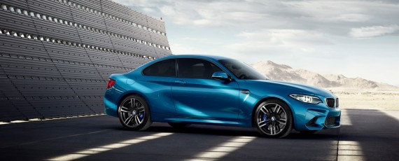 BMW M2 Coupe