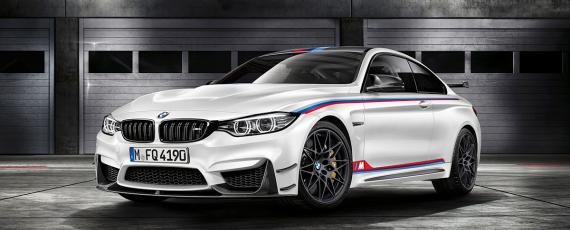 BMW M4 DTM Champion Edition