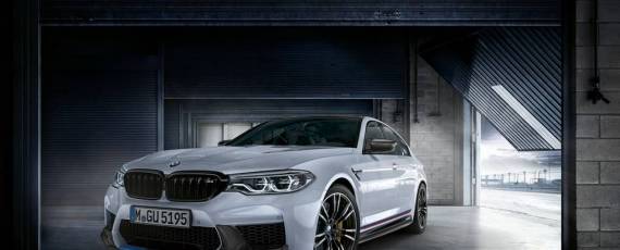 BMW M5 - M Performance