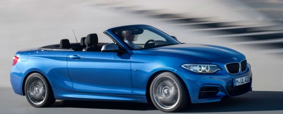 BMW Seria 2 Cabriolet
