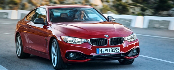 BMW Seria 4 Coupe
