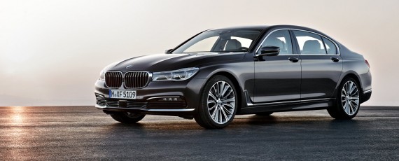 Noul BMW Seria 7 - preturi Romania