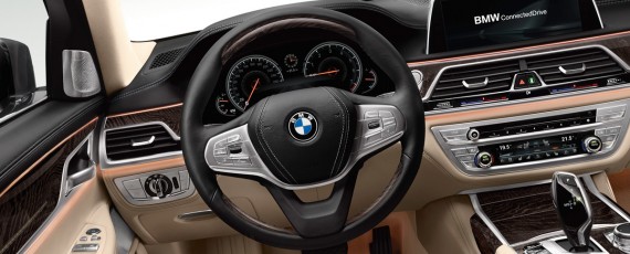 BMW Seria 7 - problema airbaguri