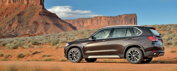 Noul BMW X5 2014